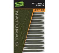 Fox Fishing Edges Naturals Size Anti Tangle Sleeves (manchons anti-emmêlement)