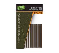 Fox Fishing Edges Naturals Tube rétractable S 1.8 - 0.7mm