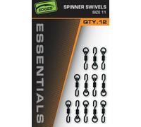 Fox Fishing Edges Spinner Swivel Taille 11