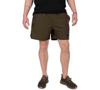 Fox Fishing Nohavice Khaki/Camo LW Swim Shorts - XL
