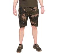 Fox Fishing Nohavice LW Camo Jogger Short - L