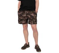 Fox Fishing Nohavice Short de bain LW noir/camo - 2XL