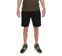 Fox Fishing Pants Collection LW Jogger Short Noir/Orange 3XL