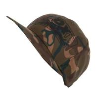 FOX Flat-Peak Casquette snapback Camo CHH028, multicolore