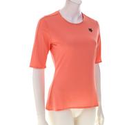 Fox FlexAir Ascent SS Femmes T-shirt de vélo XS Orange
