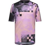 FOX Flexair Ascent Ss Jersey Pulse - Homme - Rose - taille L- modèle 2025