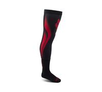 Fox Flexair Chaussettes unisexes pour adulte Rouge Taille L