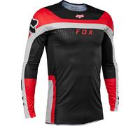 FOX Flexair Efekt Maillot de motocross, Rouge, Taille XL