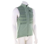 Fox Flexair Fire Hommes Gilet de vélo XXL Vert