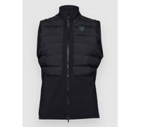 Fox Flexair Fire Vest noir XXL
