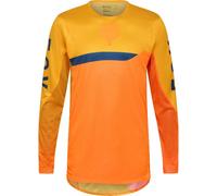 FOX FLEXAIR FRACTURE Jersey manderine XL