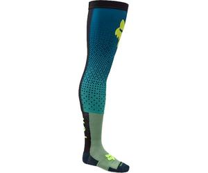 FOX FLEXAIR FRACTURE KNEE BRACE Socken spearmint grün M