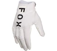 FOX Flexair Gants de motocross, Blanc, Taille 2XL