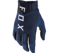 FOX Flexair Gants de motocross, bleu, S