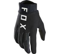 FOX Flexair Gants de Motocross, noir, taille 2XL