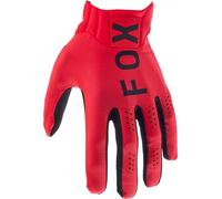 FOX Flexair Gants de motocross, Rouge, Taille M
