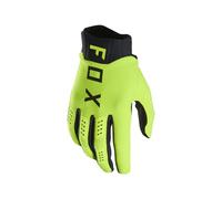 FOX Flexair Gants de Motocross (Yellow,M)