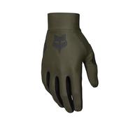 Gants longs fox flexair vert