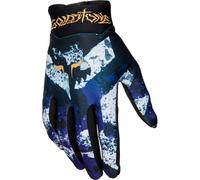 FOX Flexair Glove Lp - Homme - Violet / Noir / Blanc - taille L- modèle 2025