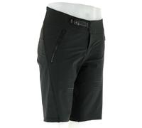 Fox Racing Flexair Short W/Liner [Blk]