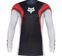 Maillot Cross FOX Flexair Infinite Fluo RougeL Fluo Rouge