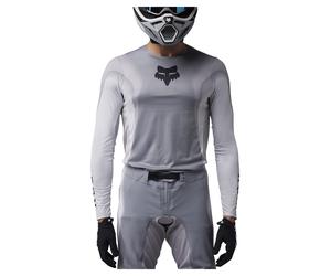 FOX Flexair Infinite Maillot MX Gris L homme