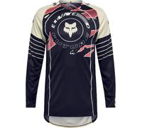 FOX FLEXAIR INNING Jersey schwarz L