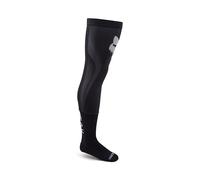 Fox Flexair Knee Sock Dark Shadow M Chaussettes unisexes pour adulte