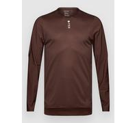 Fox Flexair Pro L/S Hommes T-shirt de vélo M Brun