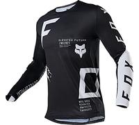 Fox FLEXAIR RIGZ JERSEY BLACK L