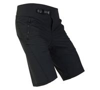 FOX Flexair Short W/ Liner - Homme - Noir - taille 32- modèle 2025