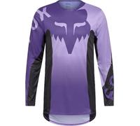 FOX FLEXAIR SPIRE Jersey flieder L
