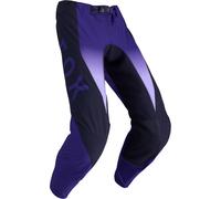 FOX Flexair Spire Pantalons de motocross, pourpre, taille 28 pour homme