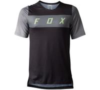 Maillot FOX Flexair SS Arcadia noir M