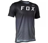 Fox Flexair SS Maillot De Vélo Tout Terrain Dirt MTB MX Noir S