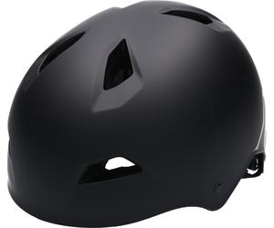 FOX FLIGHT casque de vélo noir L
