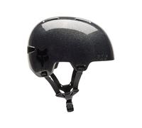 FOX FLIGHT SILVER casque de vélo métal argent L