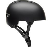 FOX Flight Pro Solid Black L Casque de cyclisme
