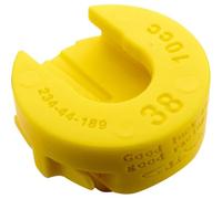 FOX Flotteur Na 2 Entretoise de Volume d'air pour 38, Qté 5 Vélo Unisexe, Couleur, Size