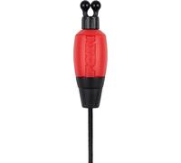 FOX Fox Black Label Dinky Halo Bobines éclairées pour pêche à la carpe (Rouge)