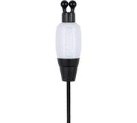 FOX Fox Black Label Dinky Halo Bobines lumineuses pour pêche à la carpe Blanc