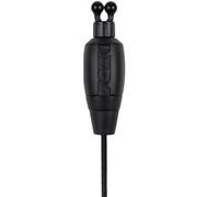 FOX Fox Black Label Dinky Halo Bobines lumineuses pour pêche à la carpe (Noir)