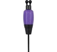 FOX Fox Black Label Dinky Halo Bobines lumineuses pour pêche à la carpe Violet