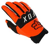 Fox Dirtpaw Glove Orange M