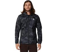 FOX FOX HEAD CAMO WINDBREAKER Jacke schwarz camo L