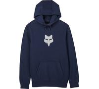 FOX Fox Head Capuche, bleu foncé/blanc, Taille M