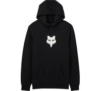 FOX Fox Head Capuche, noir-blanc, taille 2XL pour homme