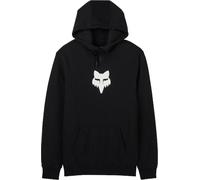 FOX FOX HEAD FLEECE Pullover schwarz S