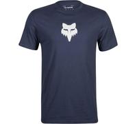FOX Head Ss Prem Tee - Homme - Bleu - taille XL- modèle 2025