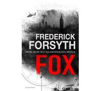 Fox - Frederick Forsyth (roman policier en polonais)